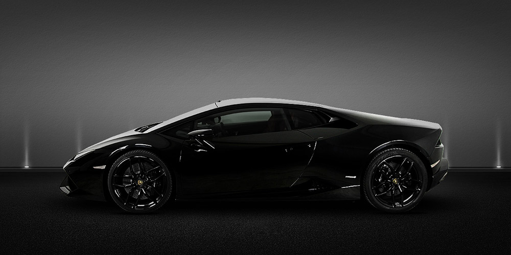 Huracan rent in Barcelona DME Luxury Car Rental