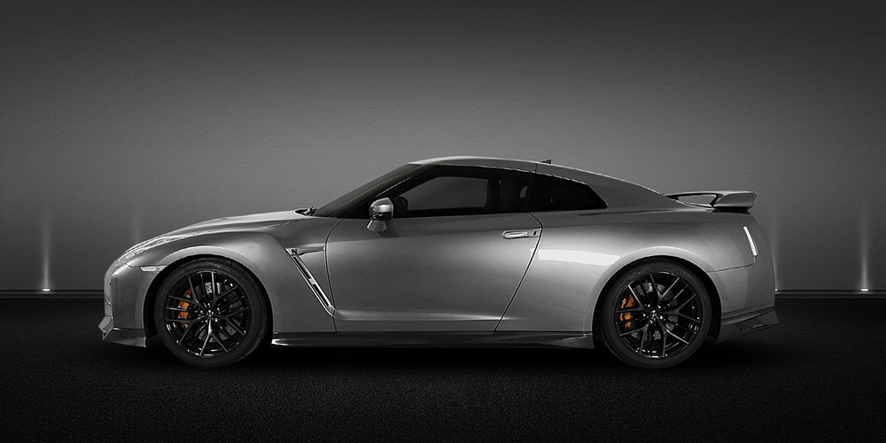 Nissan GTR